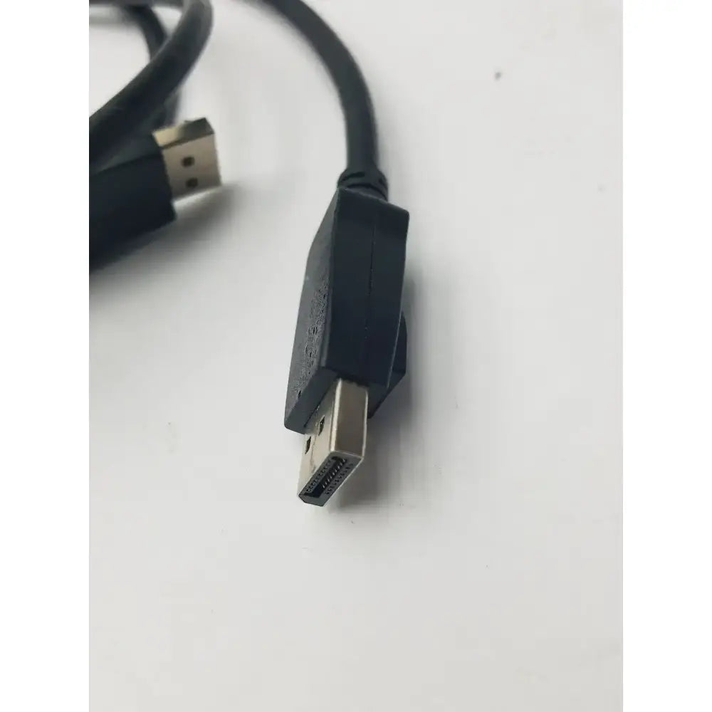 Gelinte Displayport Cable (DP) E465667 AWM STYLE 20275 VW-1 30V Gelinte DisplayPort Cable, second-hand product photo 6