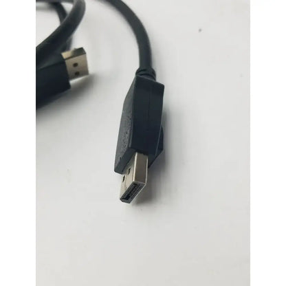 Gelinte Displayport Cable (DP) E465667 AWM STYLE 20275 VW-1 30V Gelinte DisplayPort Cable, second-hand product photo 6