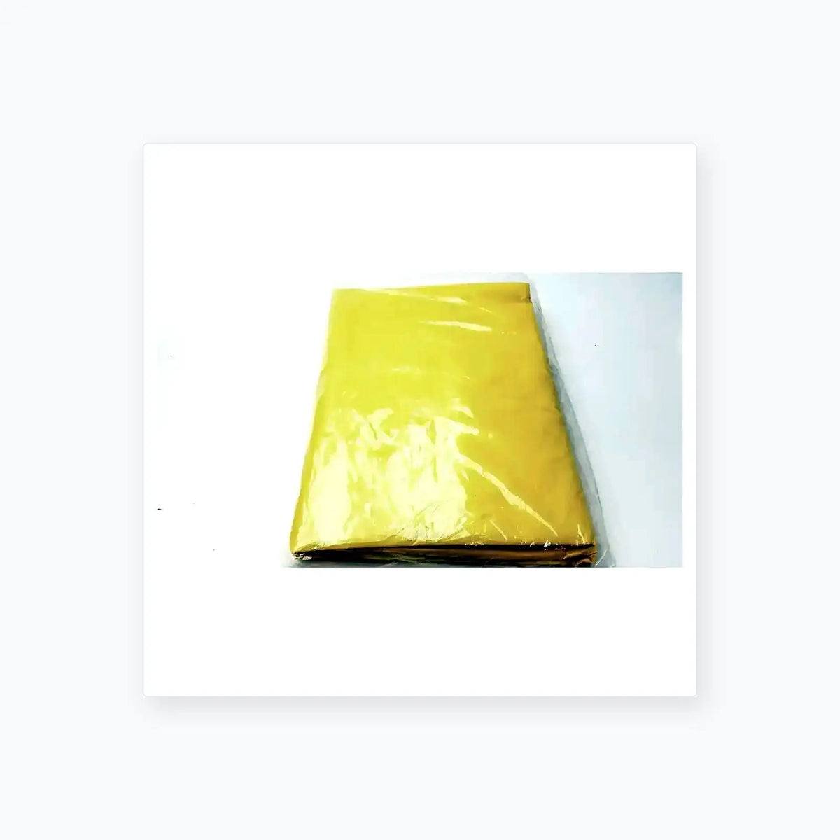 Junkin Disposable Emergency Blanket Emergency Blanket, second-hand product photo 4