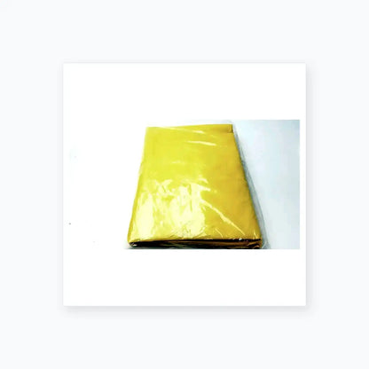 Junkin Disposable Emergency Blanket Emergency Blanket, second-hand product photo 4