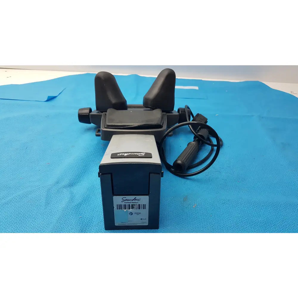 DJO Global Saunders Cervical Home Traction Device Neck Base Unit - Cervical Home Traction Device