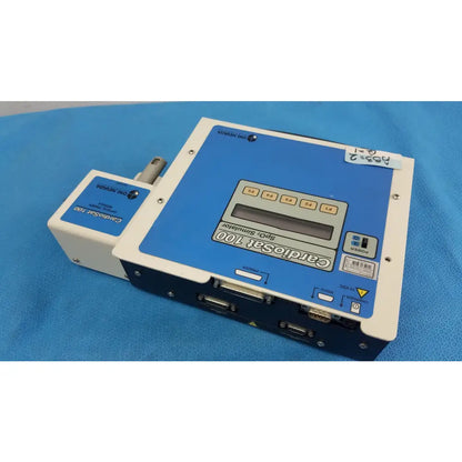 DNI Nevada CardioSat 100 Spo2 Simulator Pulse Oximeter SpO2 Simulator / Pulse Oximeter Tester, second-hand product photo 9