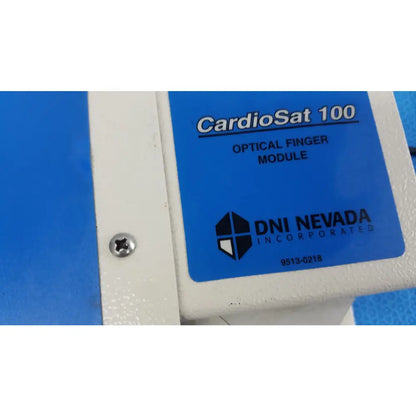DNI Nevada CardioSat 100 Spo2 Simulator Pulse Oximeter SpO2 Simulator / Pulse Oximeter Tester, second-hand product photo 4