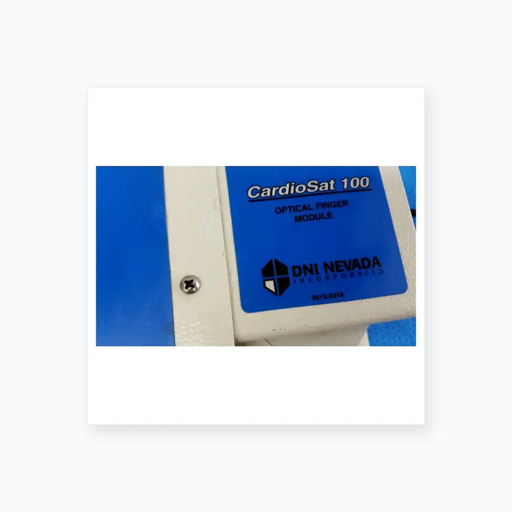 DNI Nevada CardioSat 100 Spo2 Simulator Pulse Oximeter SpO2 Simulator / Pulse Oximeter Tester, second-hand product photo 4