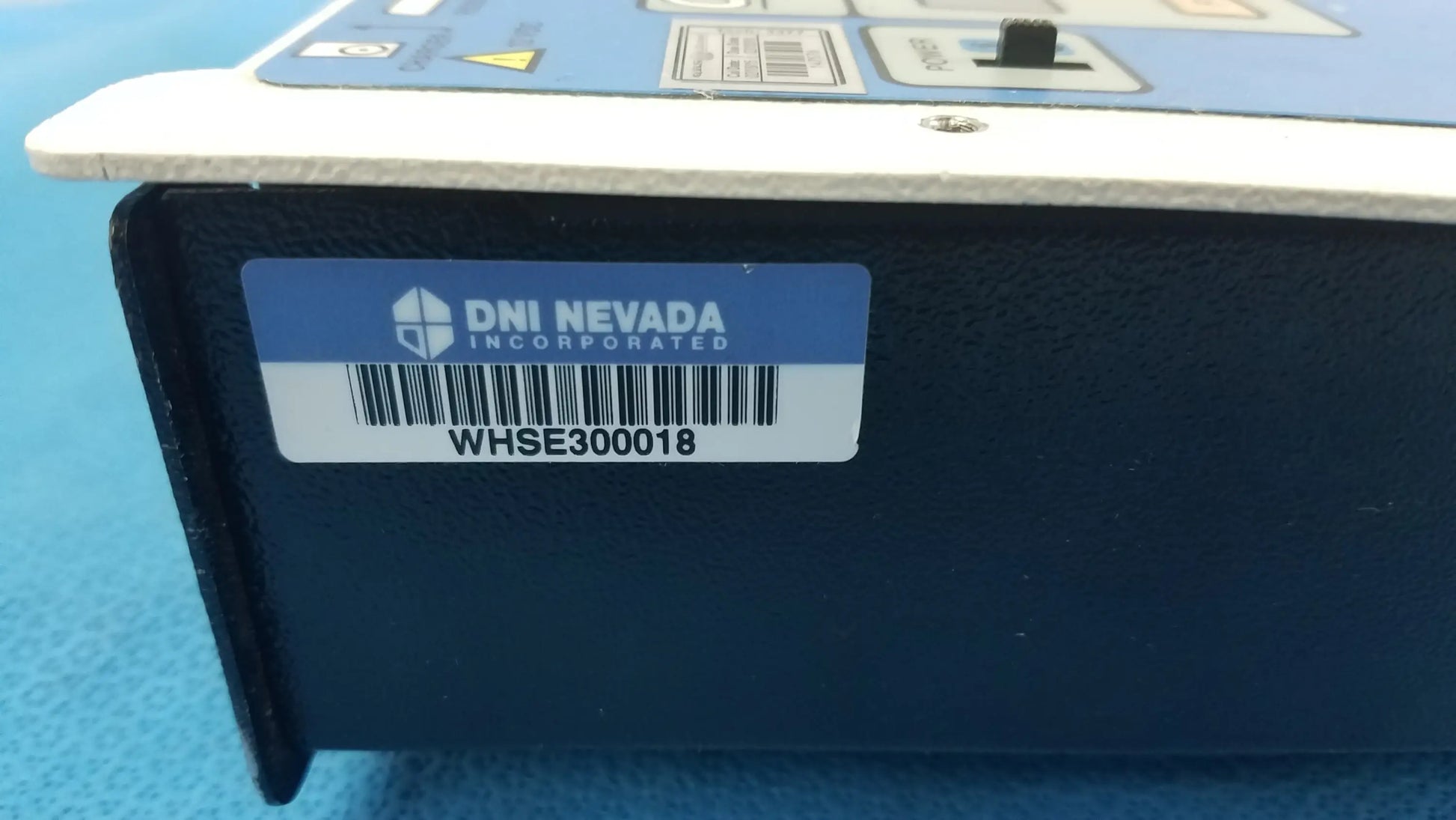 DNI Nevada CardioSat 100 Spo2 Simulator Pulse Oximeter SpO2 Simulator / Pulse Oximeter Tester, second-hand product photo 12