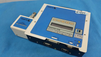 DNI Nevada CardioSat 100 Spo2 Simulator Pulse Oximeter SpO2 Simulator / Pulse Oximeter Tester, second-hand product photo 9