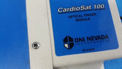 DNI Nevada CardioSat 100 Spo2 Simulator Pulse Oximeter SpO2 Simulator / Pulse Oximeter Tester, second-hand product photo 4