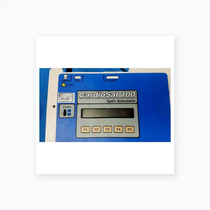 DNI Nevada CardioSat 100 Spo2 Simulator Pulse Oximeter SpO2 Simulator / Pulse Oximeter Tester, second-hand product photo 3