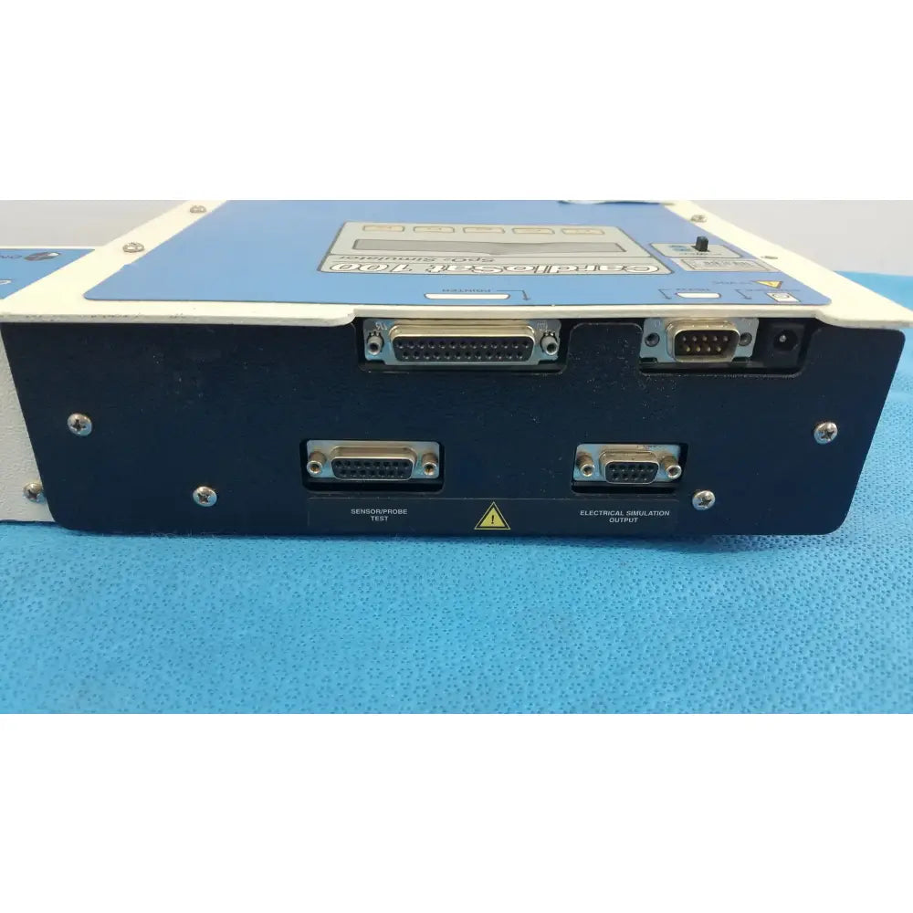 DNI Nevada CardioSat 100 Spo2 Simulator Pulse Oximeter SpO2 Simulator / Pulse Oximeter Tester, second-hand product photo 10