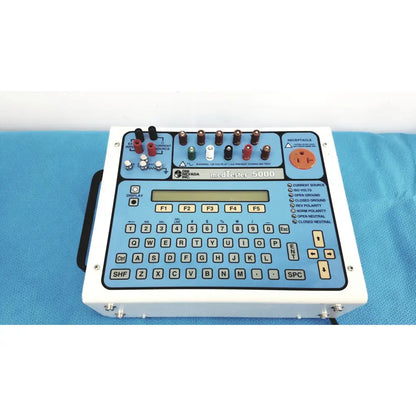 Reuse Medical DNI Nevada INC medTester 5000 Electrical Safety Analyzer Tester Other Medical & Lab Equipment, second-hand product photo 1