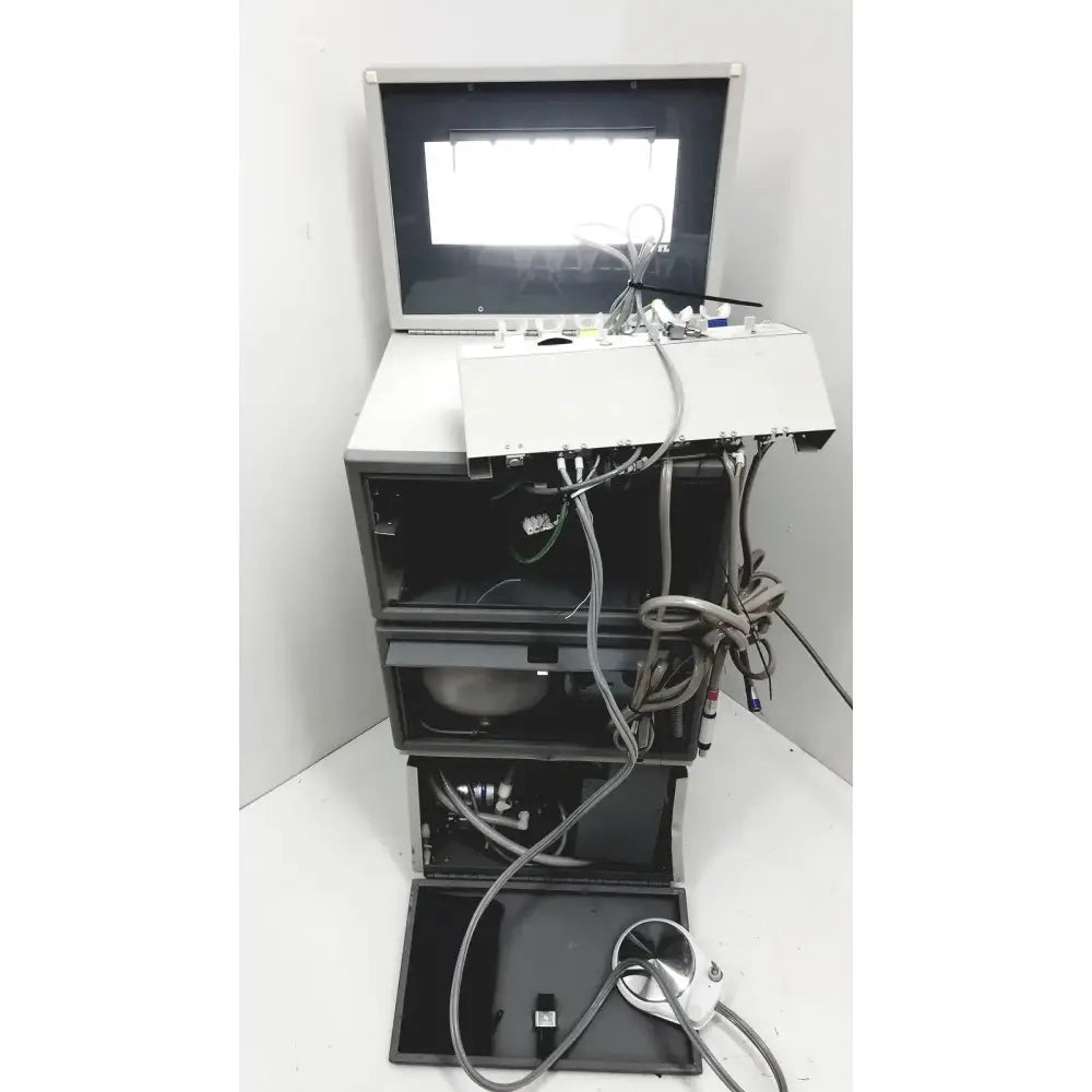 Reuse Medical DNTL Works - P-2000 Dental Delivery Unit With Midwest Rhino Other Healthcare, Lab & Dental, second-hand product photo 1