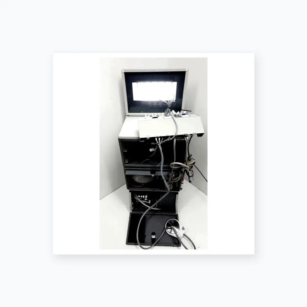 Reuse Medical DNTL Works - P-2000 Dental Delivery Unit With Midwest Rhino Other Healthcare, Lab & Dental, second-hand product photo 1