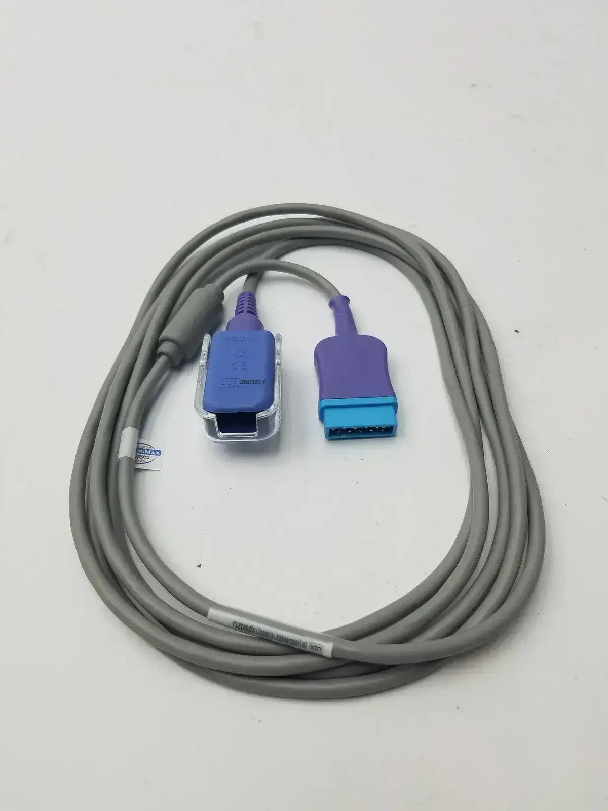 Generic DOC-10 Sensor Extension Cable SpO2 - 260321J Sensor Extension Cable, second-hand product photo 5