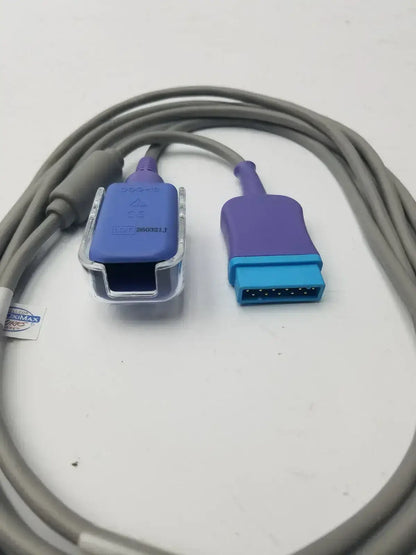 Generic DOC-10 Sensor Extension Cable SpO2 - 260321J Sensor Extension Cable, second-hand product photo 4