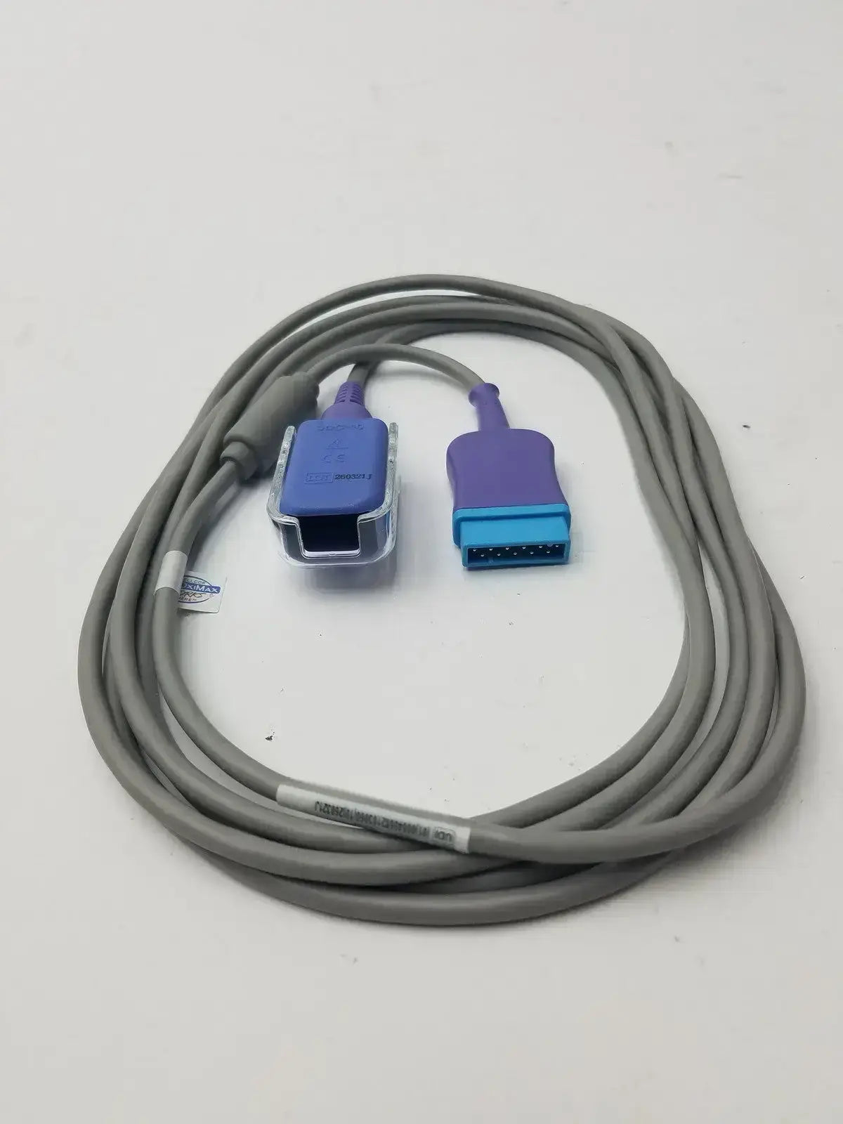 Generic DOC-10 Sensor Extension Cable SpO2 - 260321J Sensor Extension Cable, second-hand product photo 3
