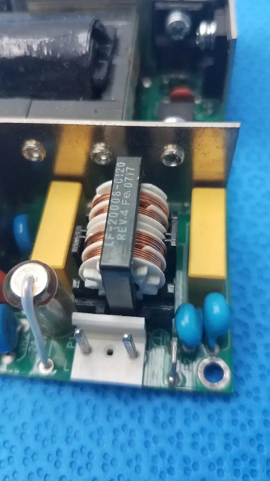 Dolby CP750 Cinema Processor Main Power Supply Unit OEM Power Supply Unit, second-hand product photo 3