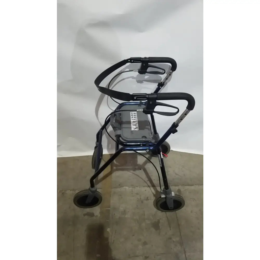 Reuse Medical Equipment Dolomite Legacy Rollator Walker Walkers, second-hand product photo 2