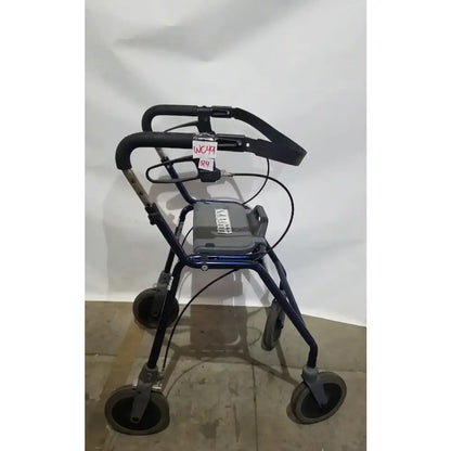 Dolomite Legacy Rollator Walker - Walkers & Rollators