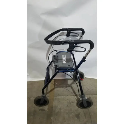 Reuse Medical Equipment Dolomite Legacy Rollator Walker Walkers, second-hand product photo 3