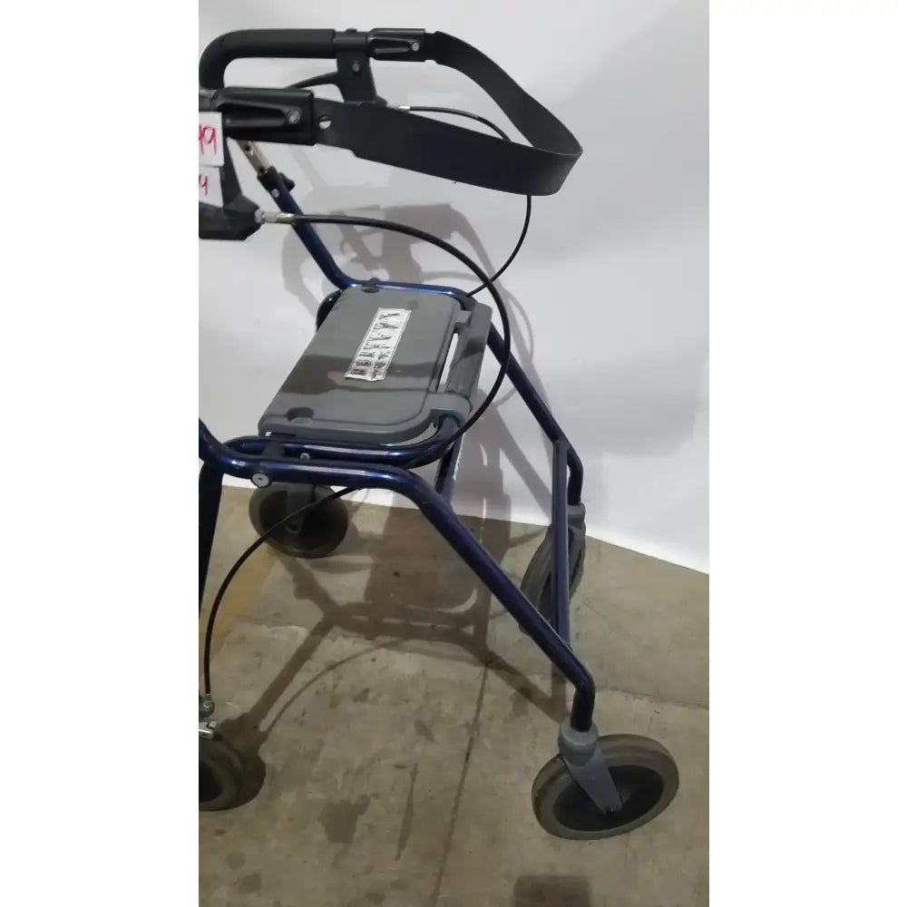 Reuse Medical Equipment Dolomite Legacy Rollator Walker Walkers, second-hand product photo 23