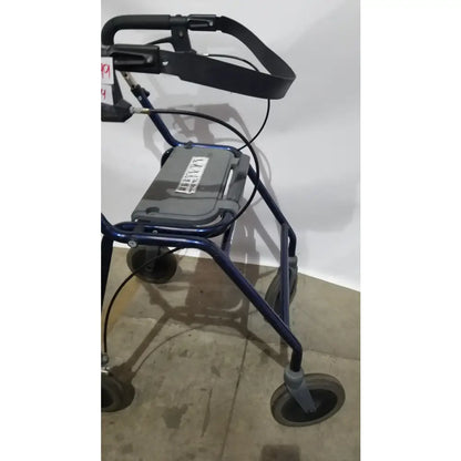 Reuse Medical Equipment Dolomite Legacy Rollator Walker Walkers, second-hand product photo 23