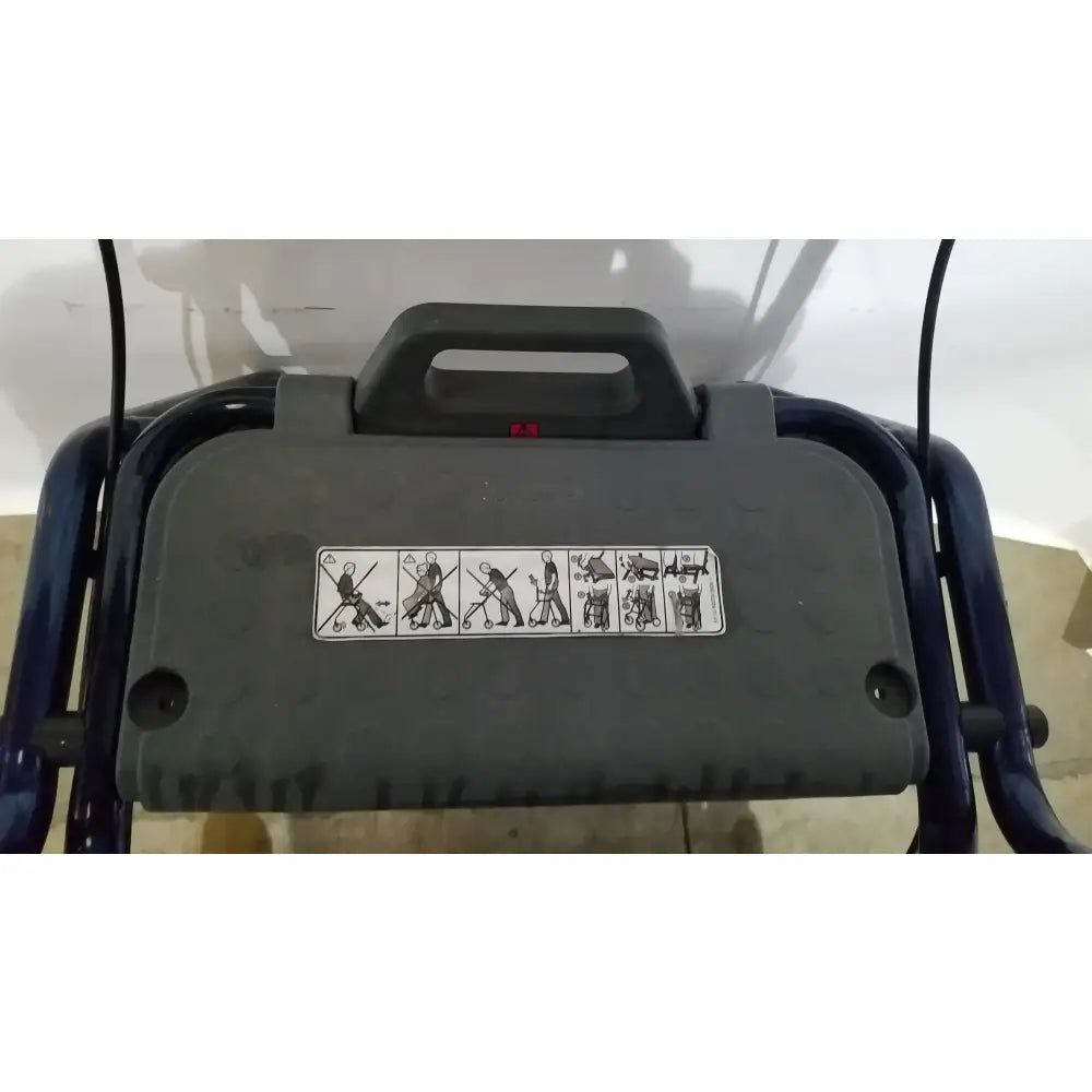Reuse Medical Equipment Dolomite Legacy Rollator Walker Walkers, second-hand product photo 8