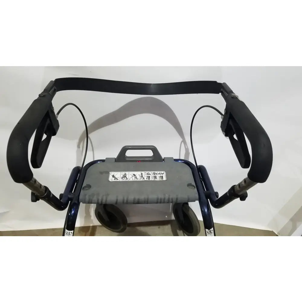 Reuse Medical Equipment Dolomite Legacy Rollator Walker Walkers, second-hand product photo 7