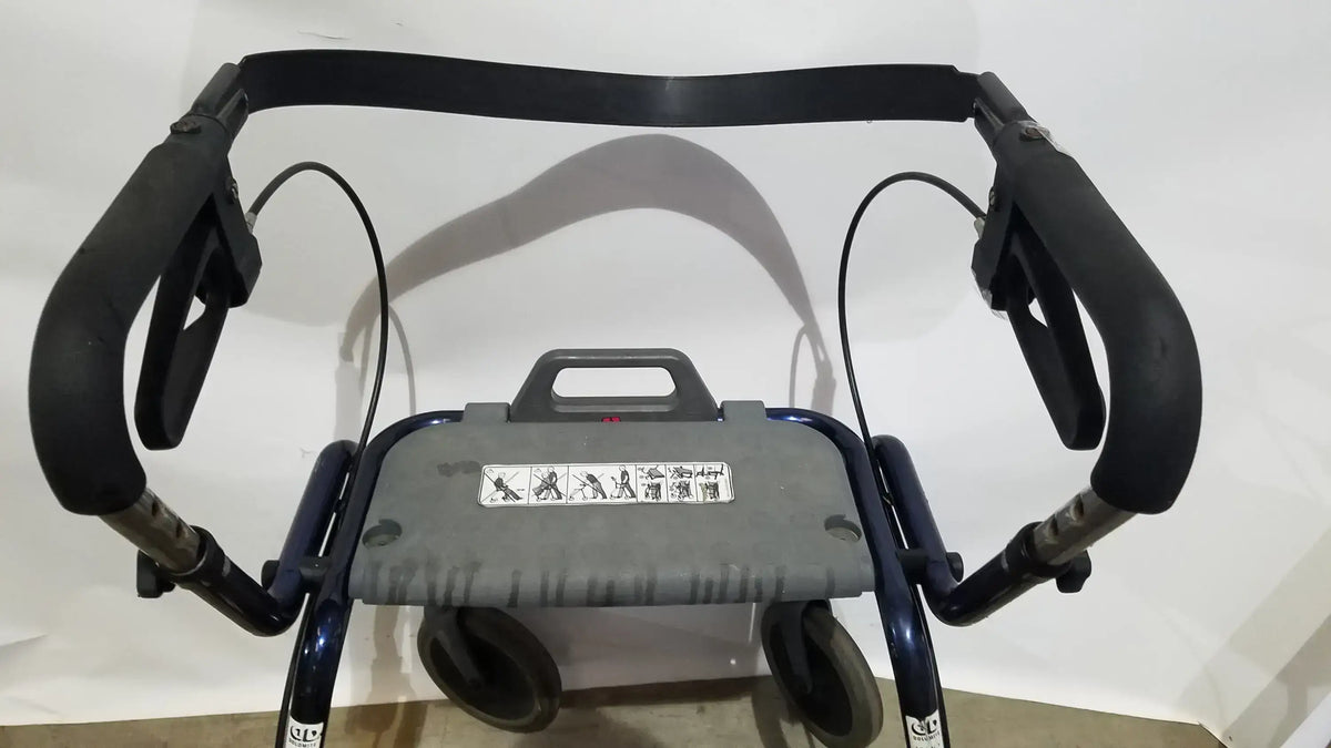 Reuse Medical Equipment Dolomite Legacy Rollator Walker Walkers, second-hand product photo 19