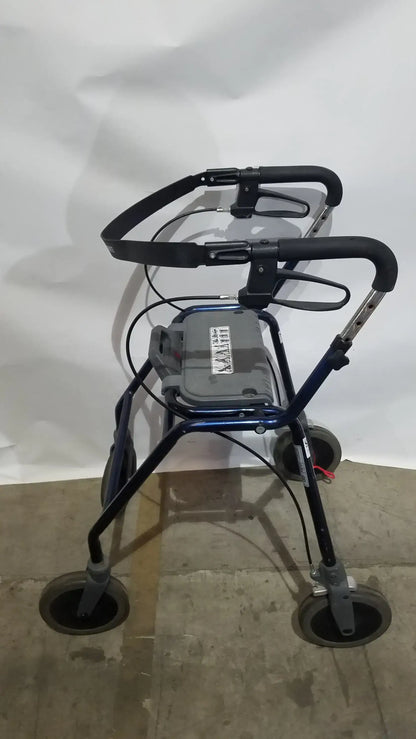 Reuse Medical Equipment Dolomite Legacy Rollator Walker Walkers, second-hand product photo 17