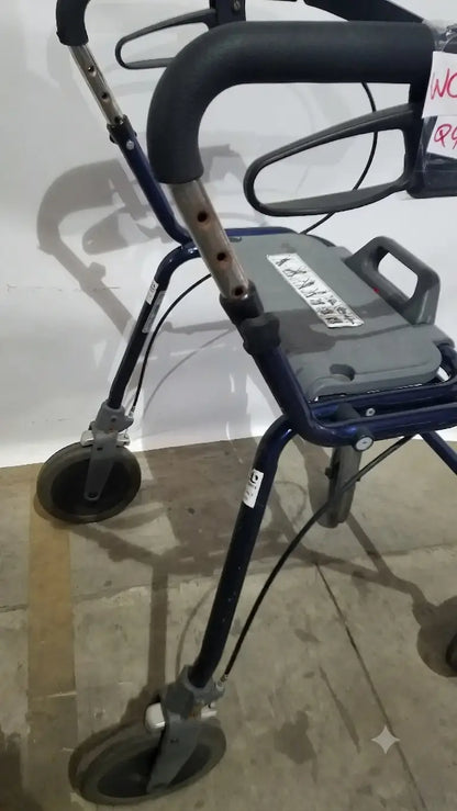 Dolomite Legacy Rollator Walker - Walkers & Rollators