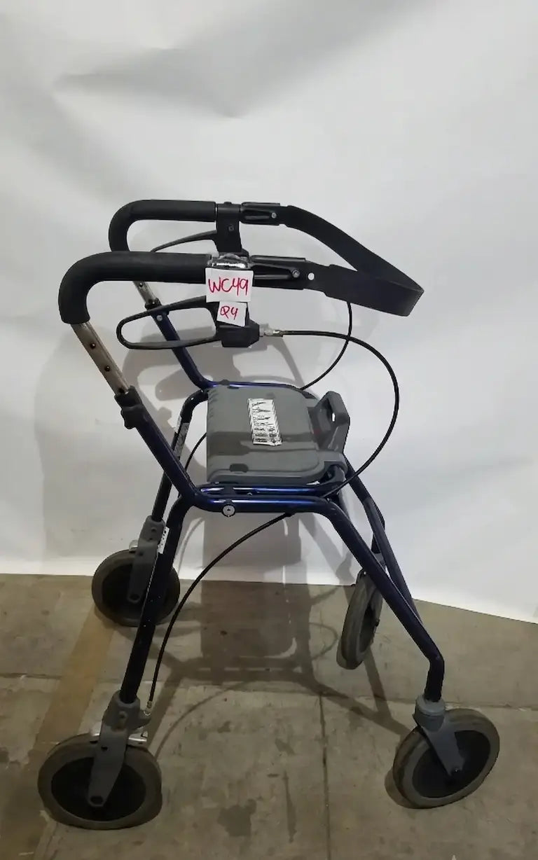 Dolomite Legacy Rollator Walker - Walkers & Rollators