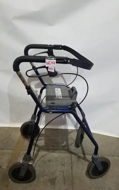 Dolomite Legacy Rollator Walker - Walkers & Rollators