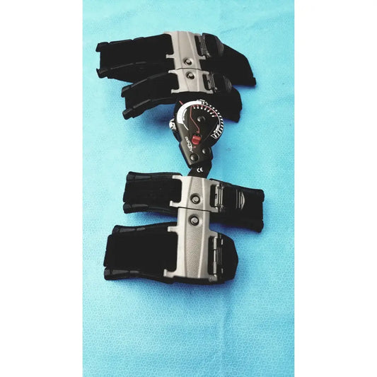 Reuse Medical DonJoy Flexion Elbow Arm Post-Op Brace ? Adjustable ROM, One Size Adult Orthotics, Braces & Sleeves, second-hand product photo 1