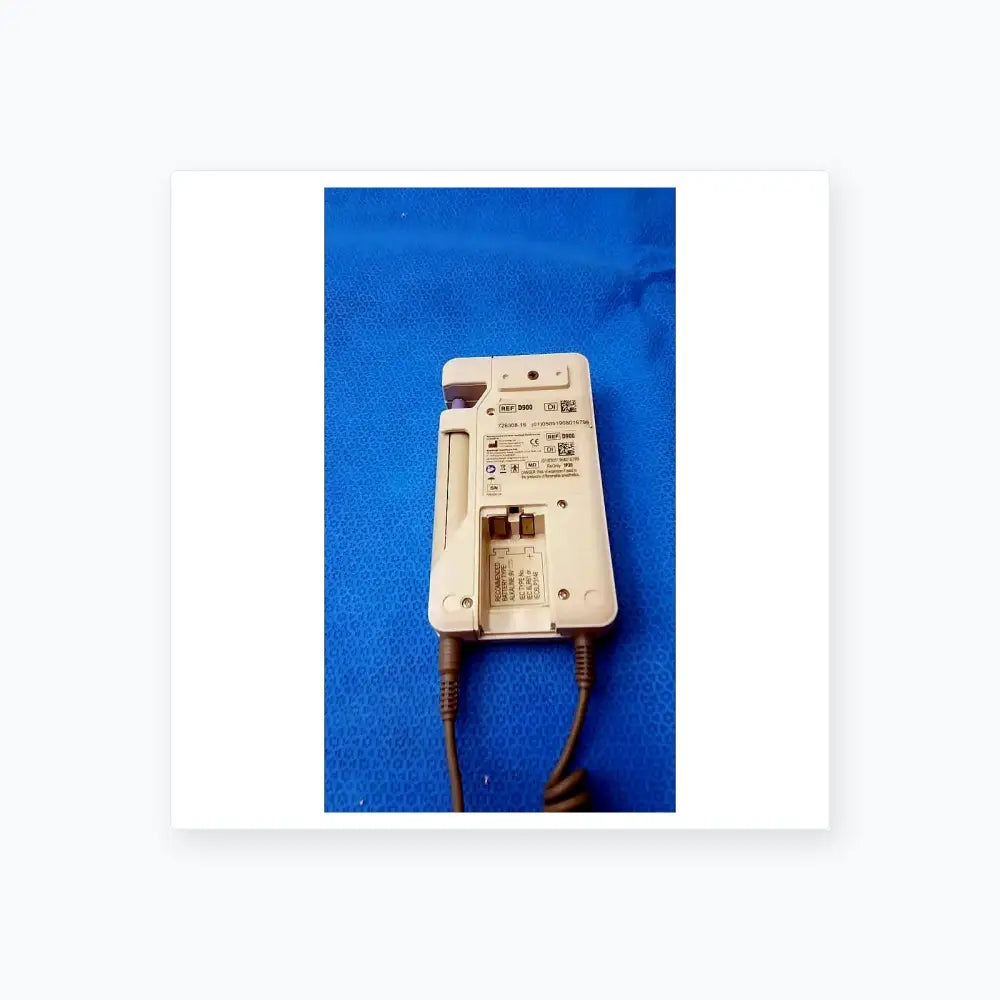 Dopplex D900 Doppler with VP4XS 4MHz Probe – Tested, As Pictured Vascular Doppler, second-hand product photo 4
