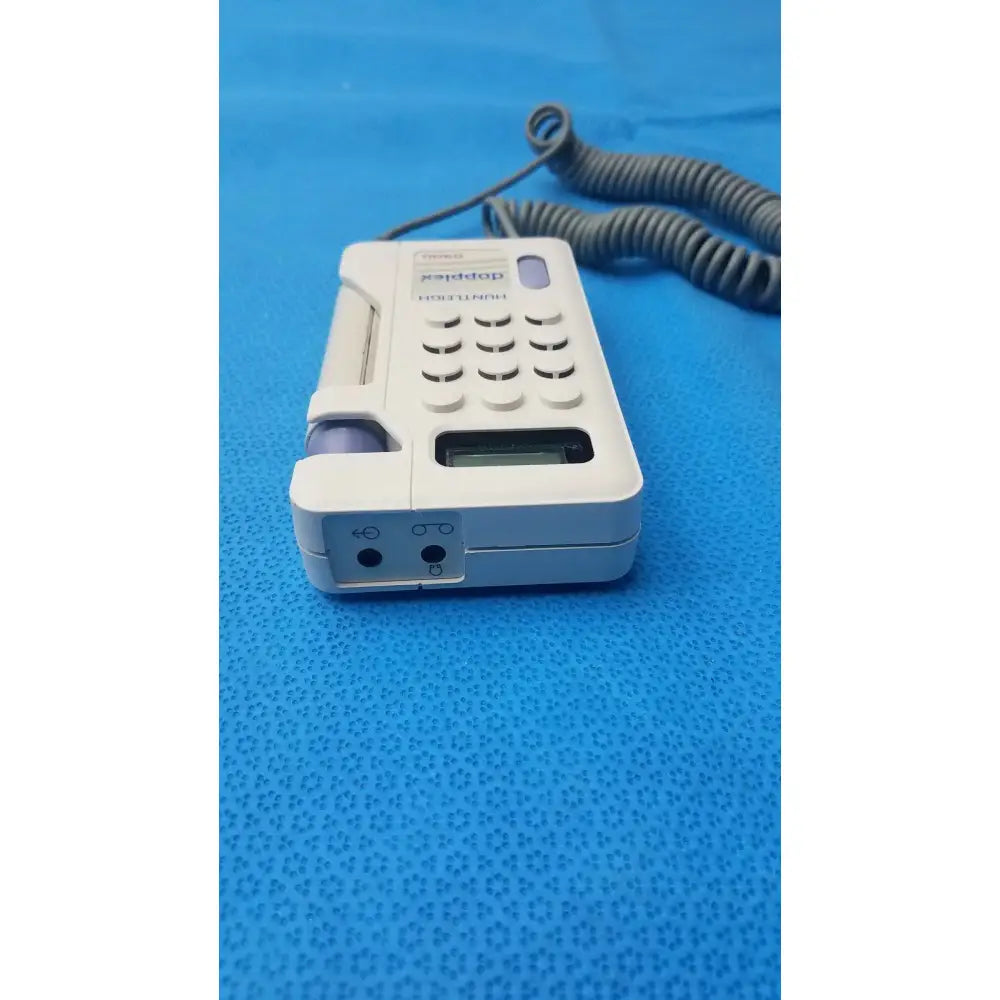 Dopplex D900 Doppler with VP4XS 4MHz Probe – Tested, As Pictured Vascular Doppler, second-hand product photo 1