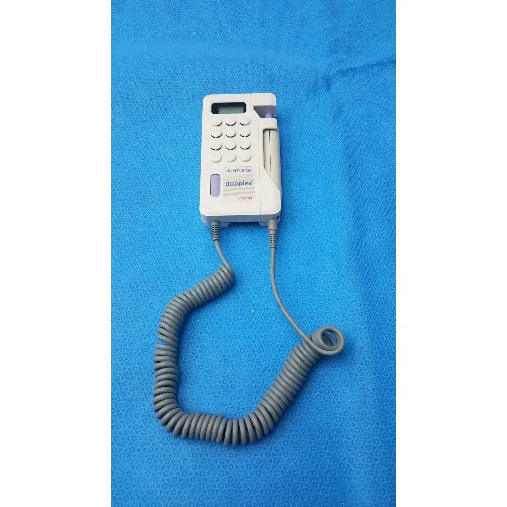 Dopplex D900 Doppler with VP4XS 4MHz Probe – Tested, As Pictured Vascular Doppler, second-hand product photo 5