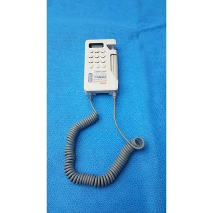 Dopplex D900 Doppler with VP4XS 4MHz Probe – Tested, As Pictured Vascular Doppler, second-hand product photo 5
