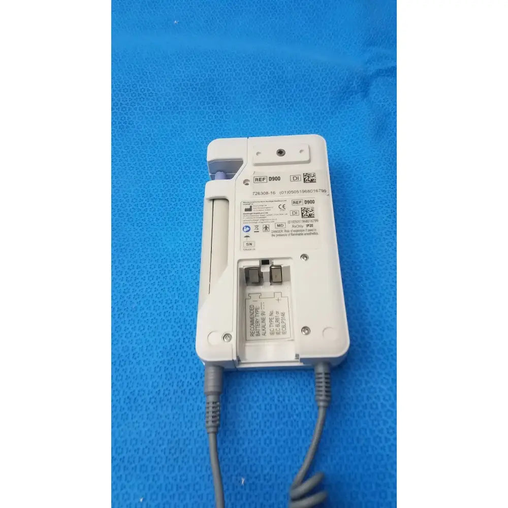 Dopplex D900 Doppler with VP4XS 4MHz Probe – Tested, As Pictured Vascular Doppler, second-hand product photo 4