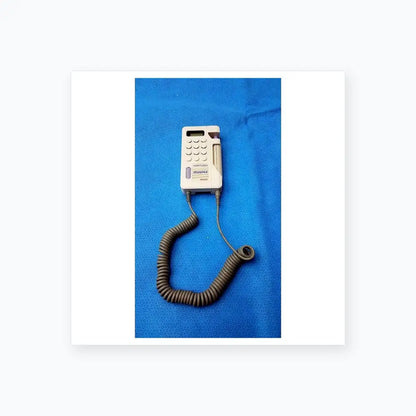 Dopplex D900 Doppler with VP4XS 4MHz Probe – Tested, As Pictured Vascular Doppler, second-hand product photo 5