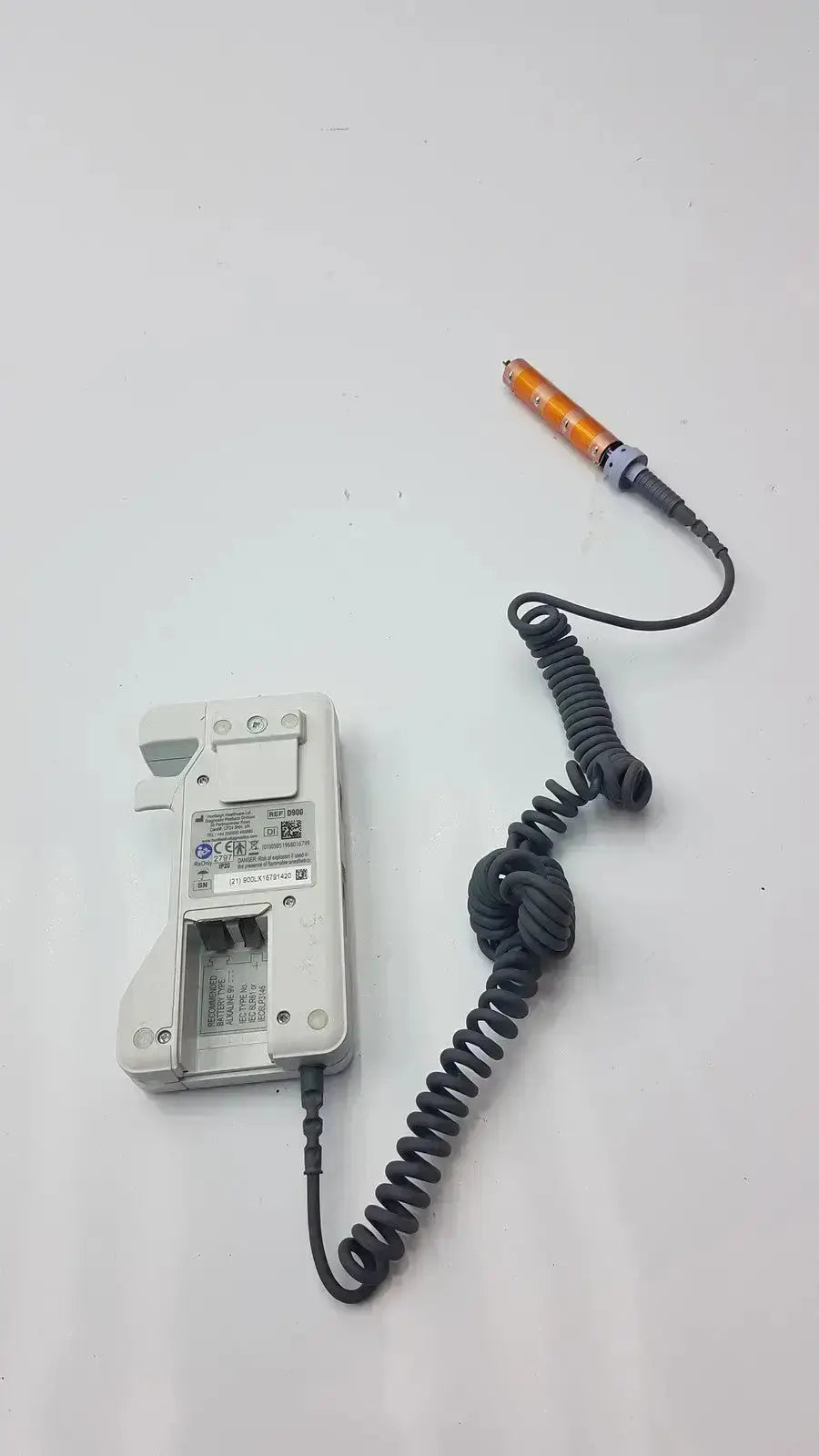 Unknown Doppllex D900 Handheld Portable Doppller Handheld Doppler, second-hand product photo 5