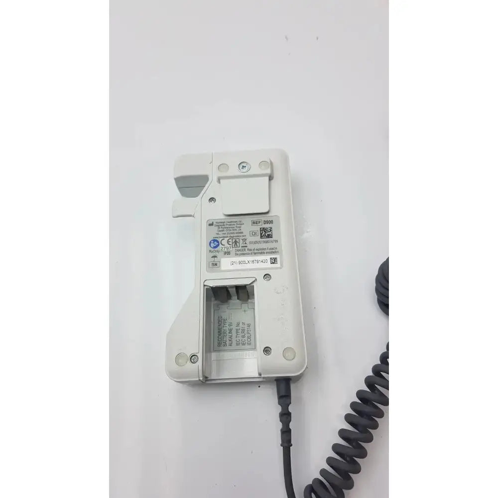 Unknown Doppllex D900 Handheld Portable Doppller Handheld Doppler, second-hand product photo 4