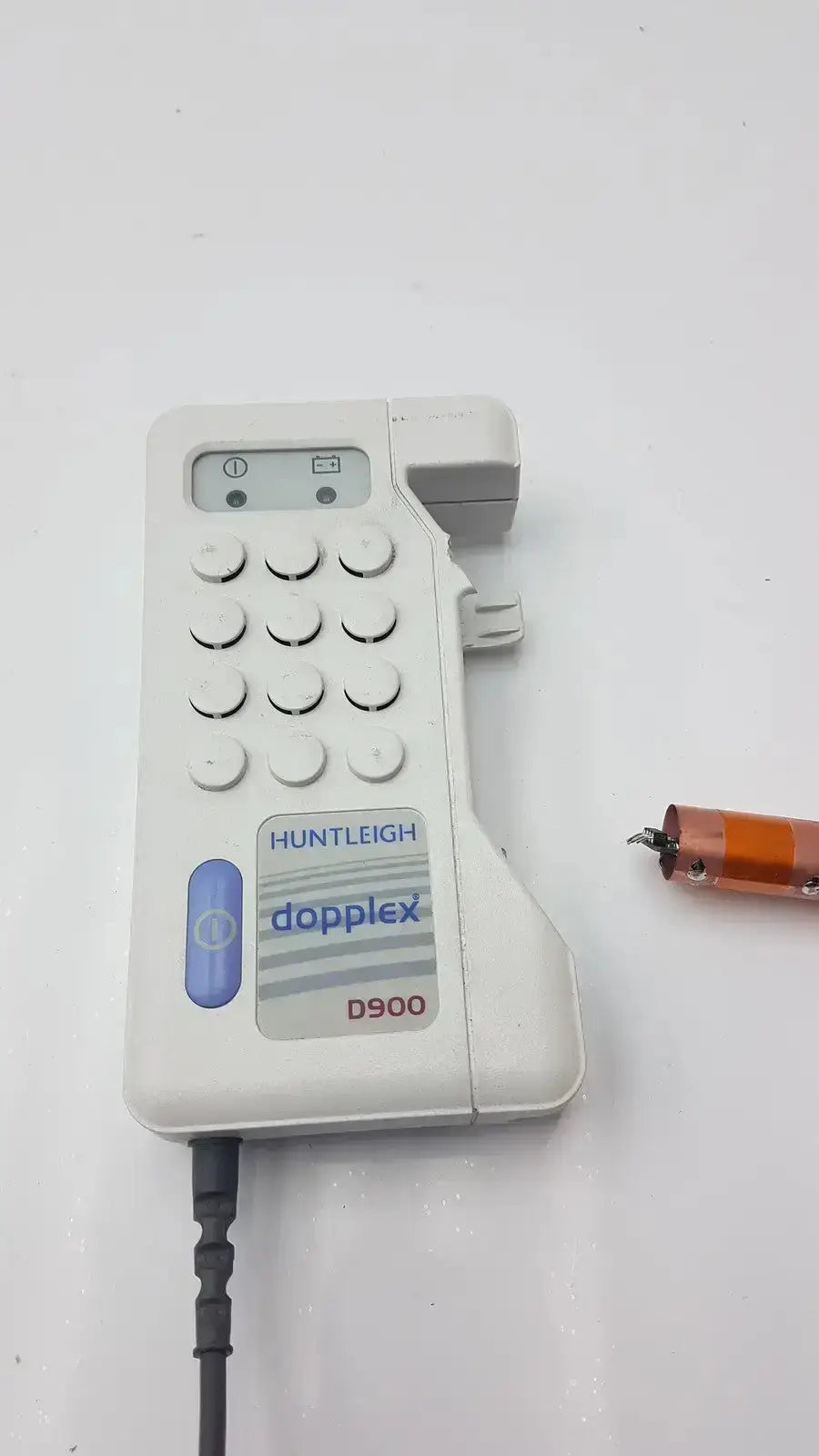 Unknown Doppllex D900 Handheld Portable Doppller Handheld Doppler, second-hand product photo 2