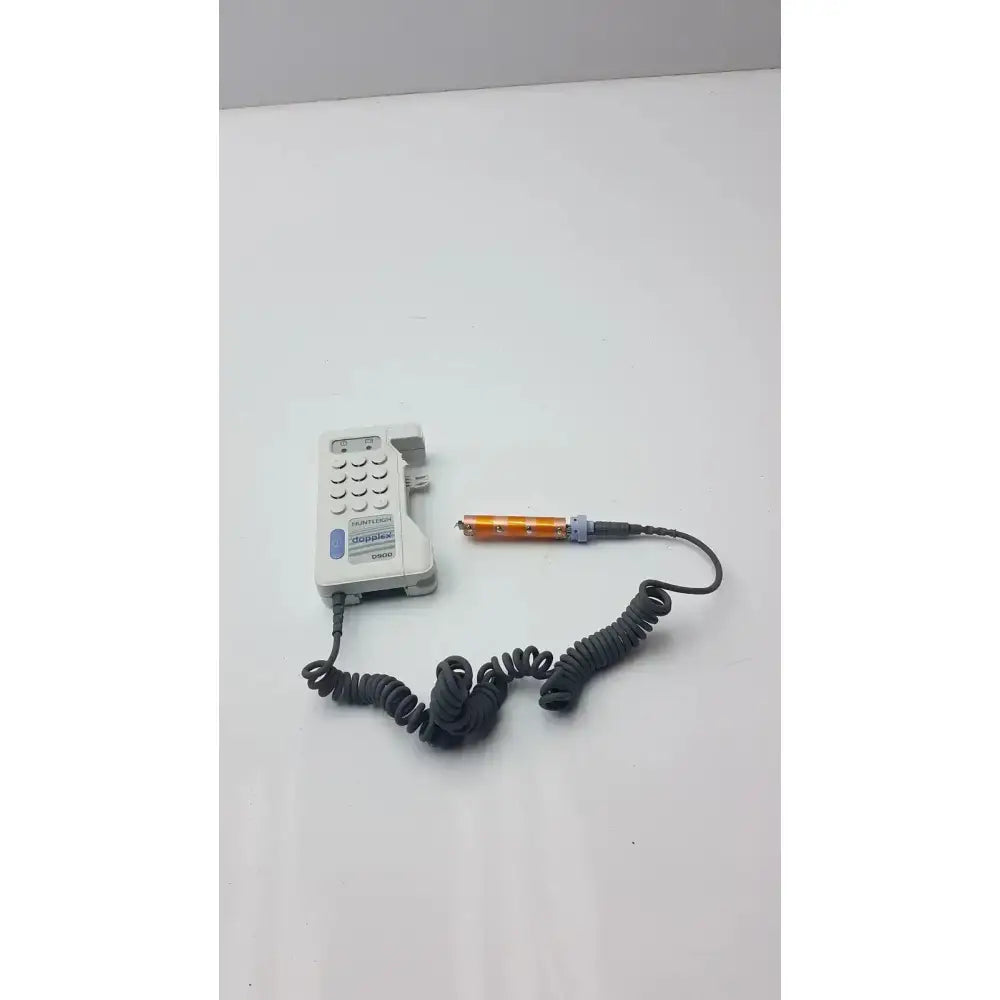 Unknown Doppllex D900 Handheld Portable Doppller Handheld Doppler, second-hand product photo 1