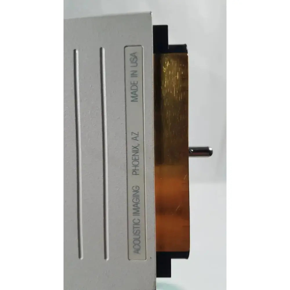 ACUSON Dornier Acoustic Imaging (AI) CA 3.5/85 Curved Array Ultrasound Transducer Ultrasound Transducer, second-hand product photo 11