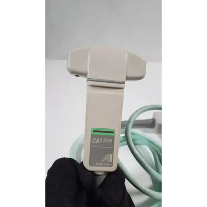 ACUSON Dornier Acoustic Imaging (AI) CA 3.5/85 Curved Array Ultrasound Transducer Ultrasound Transducer, second-hand product photo 5