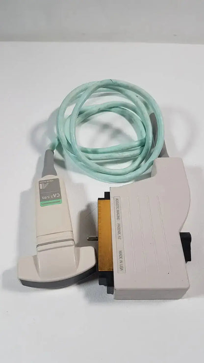 ACUSON Dornier Acoustic Imaging (AI) CA 3.5/85 Curved Array Ultrasound Transducer Ultrasound Transducer, second-hand product photo 4