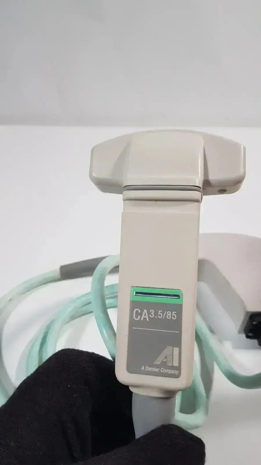 ACUSON Dornier Acoustic Imaging (AI) CA 3.5/85 Curved Array Ultrasound Transducer Ultrasound Transducer, second-hand product photo 7