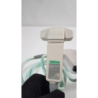 ACUSON Dornier Acoustic Imaging (AI) CA 3.5/85 Curved Array Ultrasound Transducer Ultrasound Transducer, second-hand product photo 7