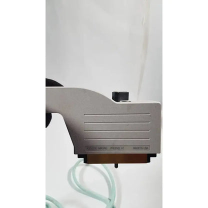 ACUSON Dornier Acoustic Imaging (AI) CA 3.5/85 Curved Array Ultrasound Transducer Ultrasound Transducer, second-hand product photo 10