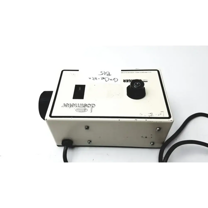 Dosimeter Corporation Model 910 Charger Dosimeter Charger, second-hand product photo 3
